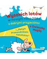 Kalendarz 2026 - Niedziela z Owieczką