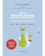 Dieta warzywno-owocowa dr Ewy Dąbrowskiej w postaci płynnej