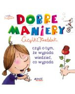 Dobre maniery Cecylki Knedelek Czyli o tym, że wypada wiedzieć, co wypada