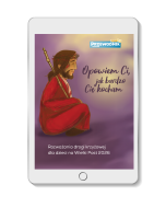 Droga Krzyżowa 2026 - rozważania PDF - Opowiem Ci, jak bardzo Cię kocham