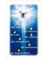 Obrazek Dary Ducha Świętego