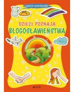 Dzieci poznają błogosławieństwa