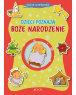 Dzieci poznają Boże Narodzenie