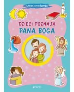 Dzieci poznają Pana Boga