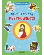 Dzieci poznają przypowieści