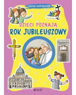 Dzieci poznają Rok Jubileuszowy
