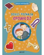 Dzieci poznają spowiedź