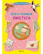 Dzieci poznają świętych