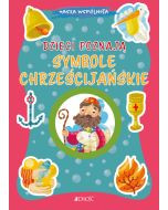 Dzieci poznają symbole chrześcijańskie