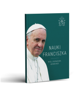 Nauki Franciszka. Myśli, rozważania, komentarze w kieszonkowym wydaniu