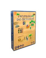 Gra planszowa - Wyprawa do Betlejem