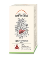 Hepatofratin Forte 30 x 2g - Produkty Bonifraterskie