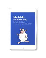 Niedziela z Owieczką 2022/2023 szkice homilii  e-book