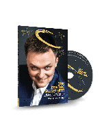 Płyta CD z książką - Jak zostać świętym