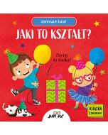 Odkrywam świat. Jaki to kształt?