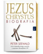 Jezus Chrystus. Biografia (złocone brzegi)
