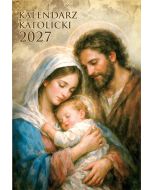 Kalendarz Katolicki 2027
