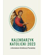 Kalendarzyk katolicki Poznań 2023