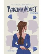 Rodzina Monet T.2 Królewna cz. 2