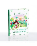 Święta Wielkanocne - książka dla dzieci