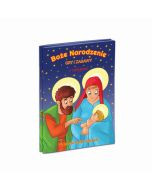 Boże Narodzenie gry i zabawy z naklejkami