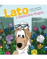 Lato z owieczką Magdą. Wielkie wyprawy i domowe sekrety