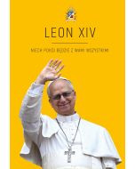 LEON XIV. Niech pokój będzie z wami wszystkimi