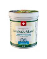 Końska Maść Chłodząca Szwajcarska SwissMedicus 250ml