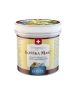 Końska Maść Forte Chłodząca Szwajcarska SwissMedicus 250ml