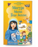 Maryja, Mama Pana Jezusa