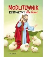 Modlitewnik kieszonkowy dla dzieci