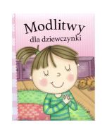 Modlitwy dla dziewczynki
