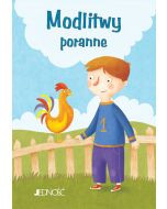 Modlitwy dzieci Bożych - Modlitwy poranne 