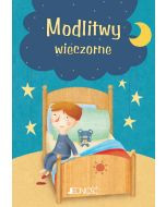 Modlitwy dzieci Bożych - Modlitwy wieczorne
