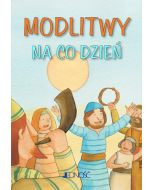 Modlitwy dzieci Bożych - Modlitwy na co dzień  