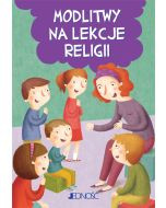 Modlitwy na lekcje religii