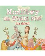 Modlitwy na Wielki Post dla dzieci      