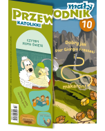 Mały Przewodnik Katolicki nr 10/2025