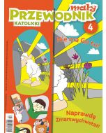Mały Przewodnik Katolicki nr 04/2025