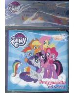 My Little Pony Wesoła kąpiel - Przyjaciółki od serca