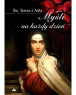 Myśli na każdy dzień Św. Teresa z Avila