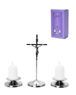 Komplet kolędowy nowoczesny nr 12 Stal Nierdzewna 00-16 