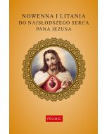 Nowenna i litania do Najsłodszego Serca Pana Jezusa