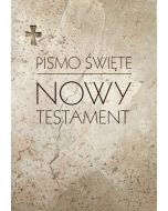 Pismo Święte Nowy Testament 2019 (oprawa twarda, zielona)