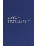 Nowy Testament z paginatorami (150 x 220) wersja srebrna