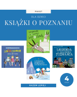 Książki o Poznaniu dla dzieci