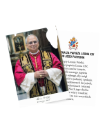 Obrazek Papież Leon XIV