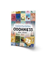 Kolorowanka Oddanie33 dla dzieci