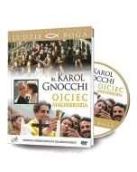 Płyta DVD z Książką-Bł. Karol Gnocchi Ojciec Miłosierdzia   Ludzie Boga