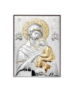 Obraz Najświętszej Maryi Panny Nieustającej Pomocy 13x18 cm 306233ORO